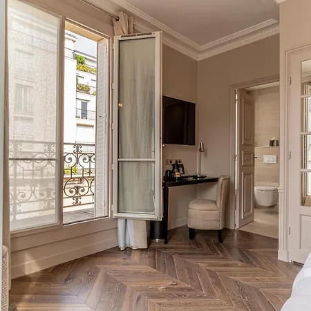 Hotel Saint-Louis - Jardin Du Luxembourg-3