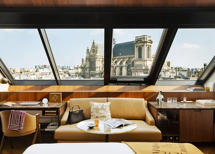 Hotel Madame Reve